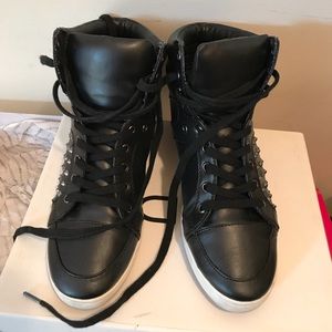 Aldo wedge sneakers (Helianthe)